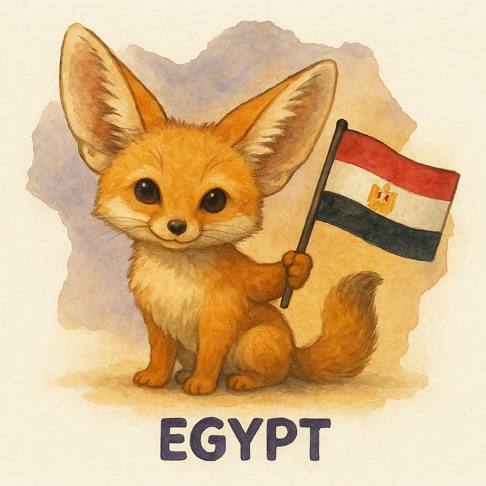Egypt