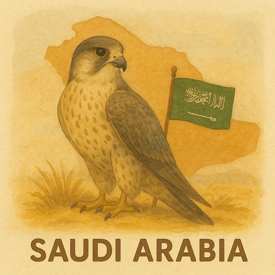 Saudi Arabia