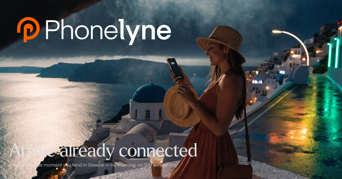 Best eSIM for Greece 2026 — Islands, Athens and Your Complete Connectivity Guide