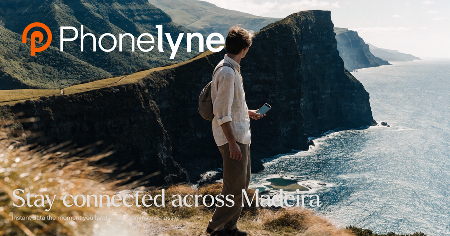 Best eSIM for Madeira 2026 — Stay Connected on the World's #1 Trending Island