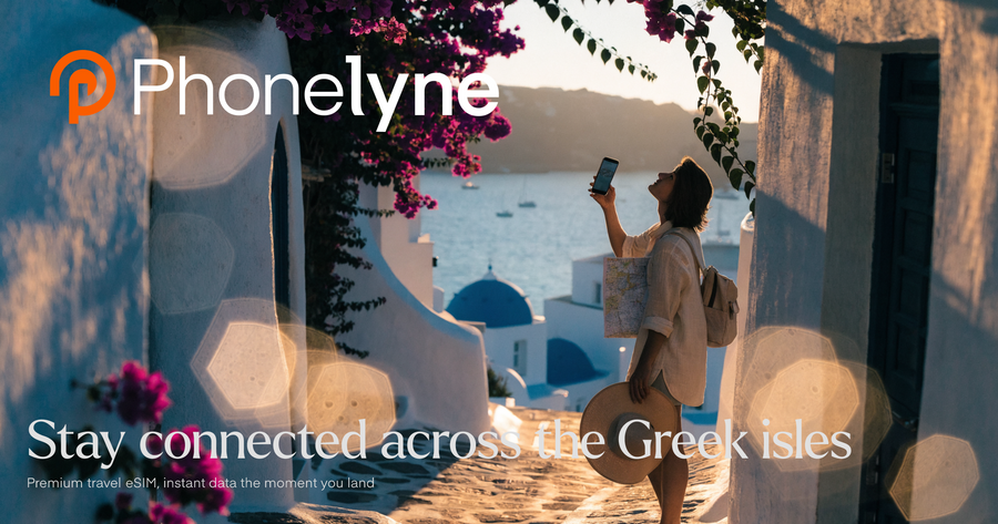 Best eSIM for Greece 2026: Australian Traveller's Guide to the Islands