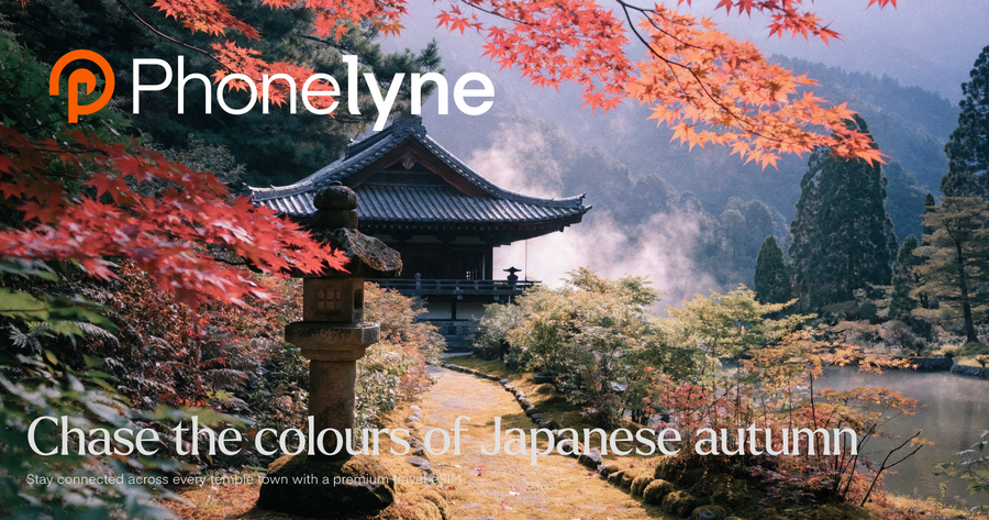 Best eSIM for Japan 2026: UK Traveller's Complete Autumn Guide