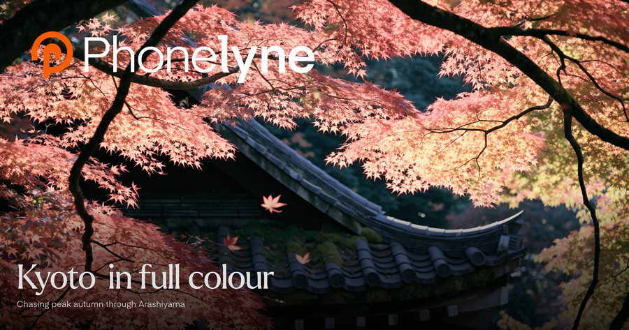 Best eSIM for Japan 2026: Australian Traveller's Guide to Koyo Season