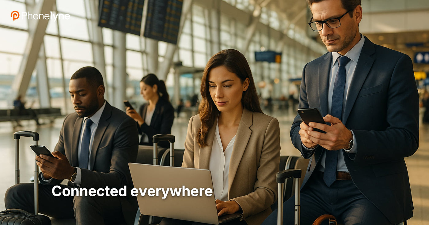 International Business Travel eSIM: Complete Enterprise Guide