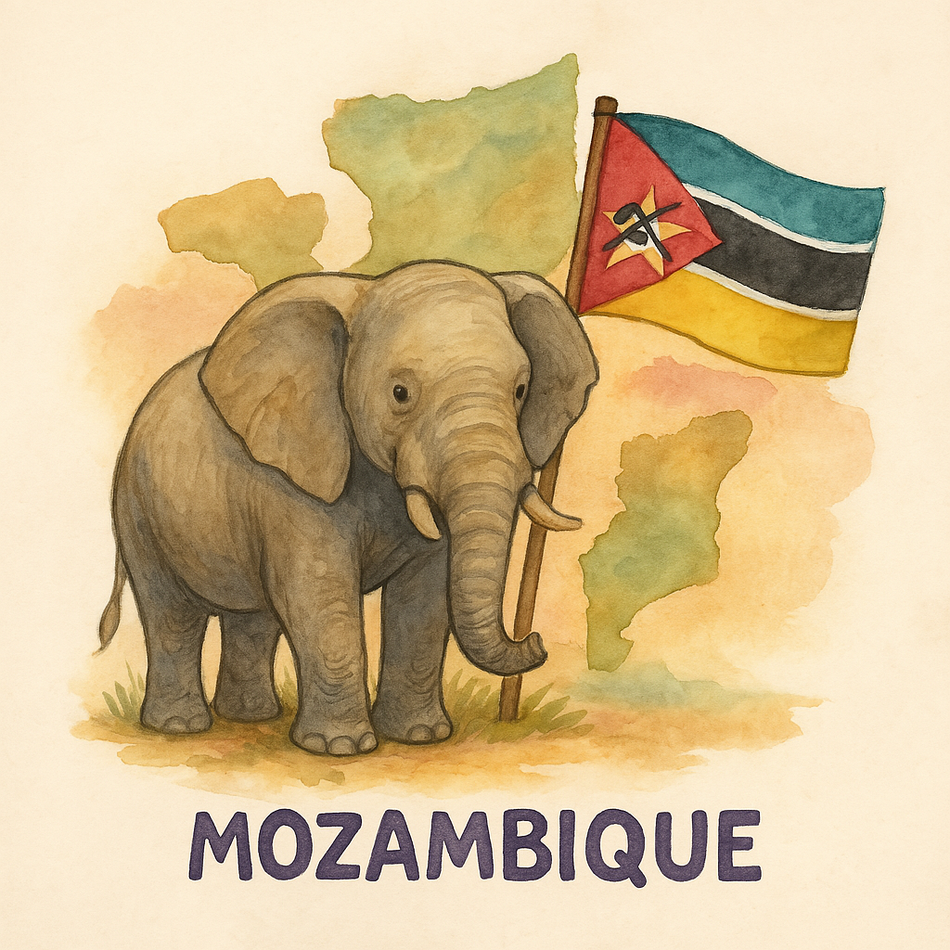 Mozambique