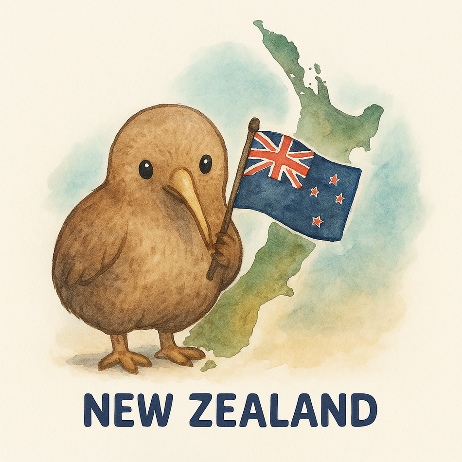 New Zealand
