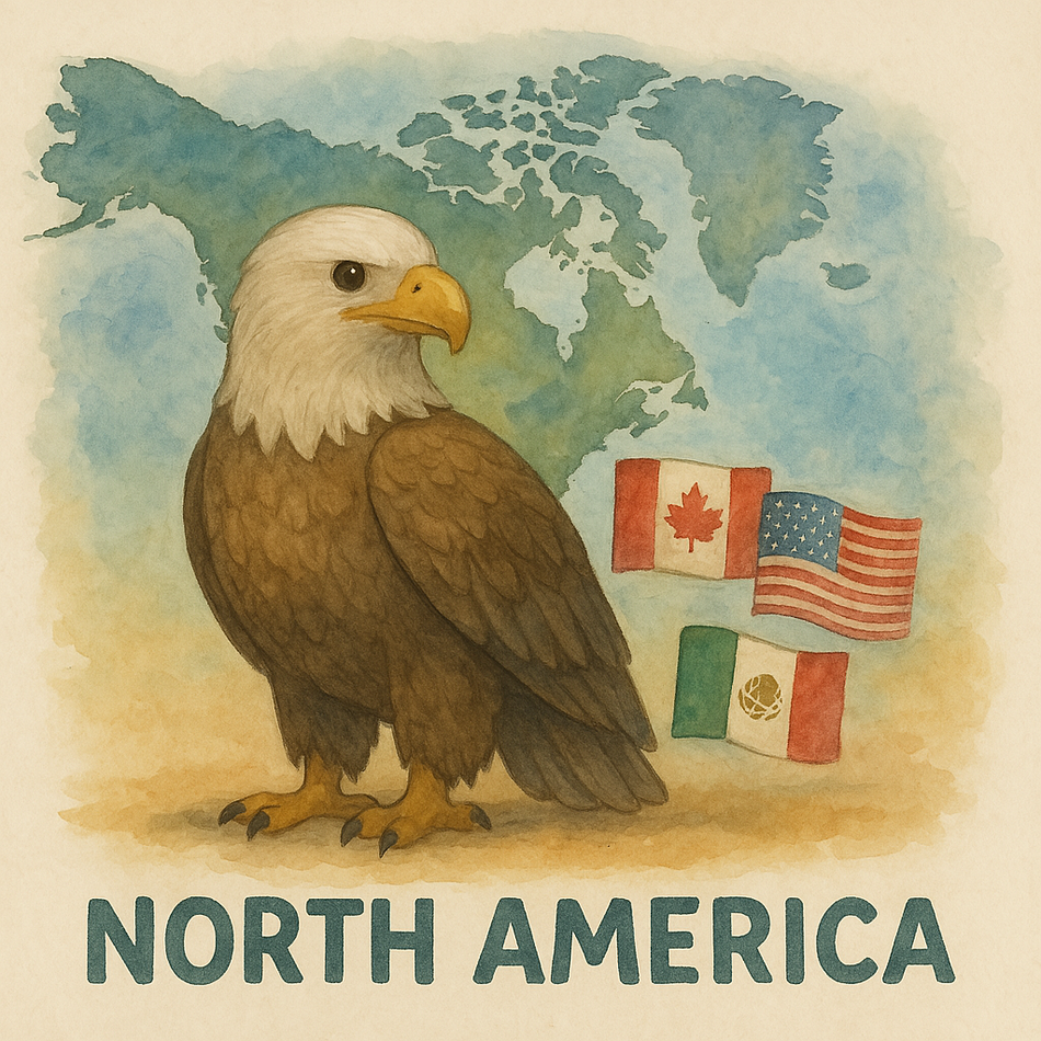 North America