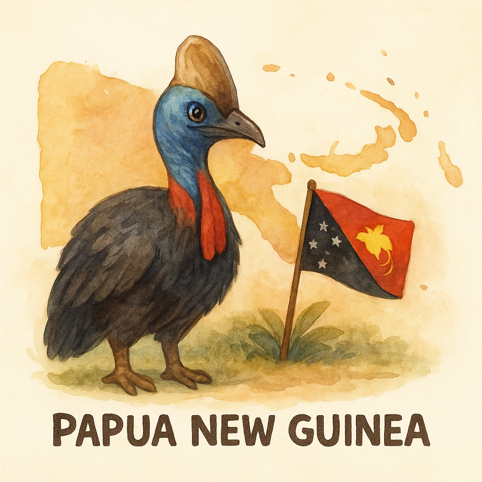 Papua New Guinea