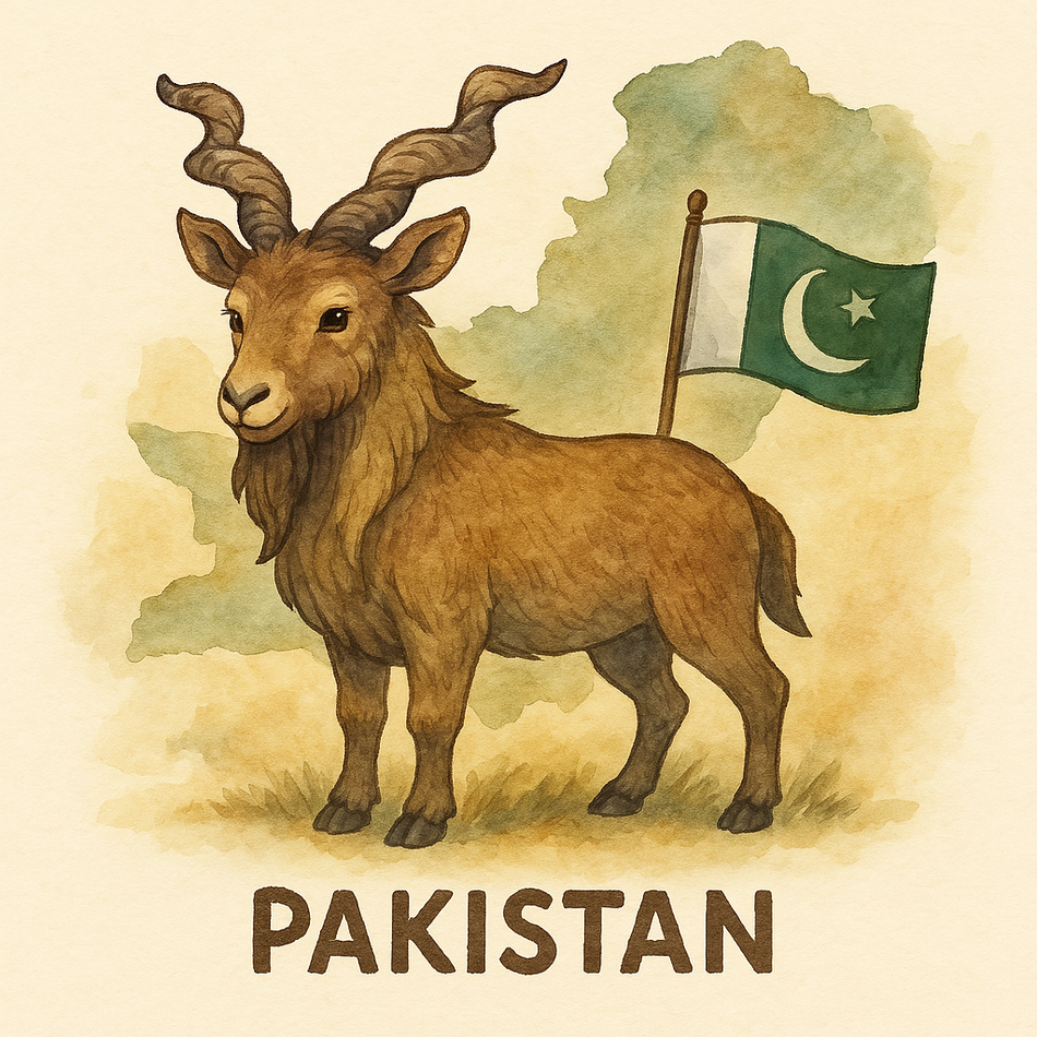 Pakistan