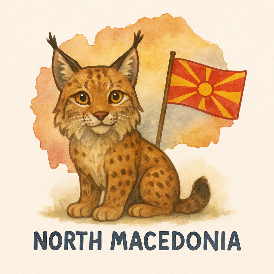 North Macedonia