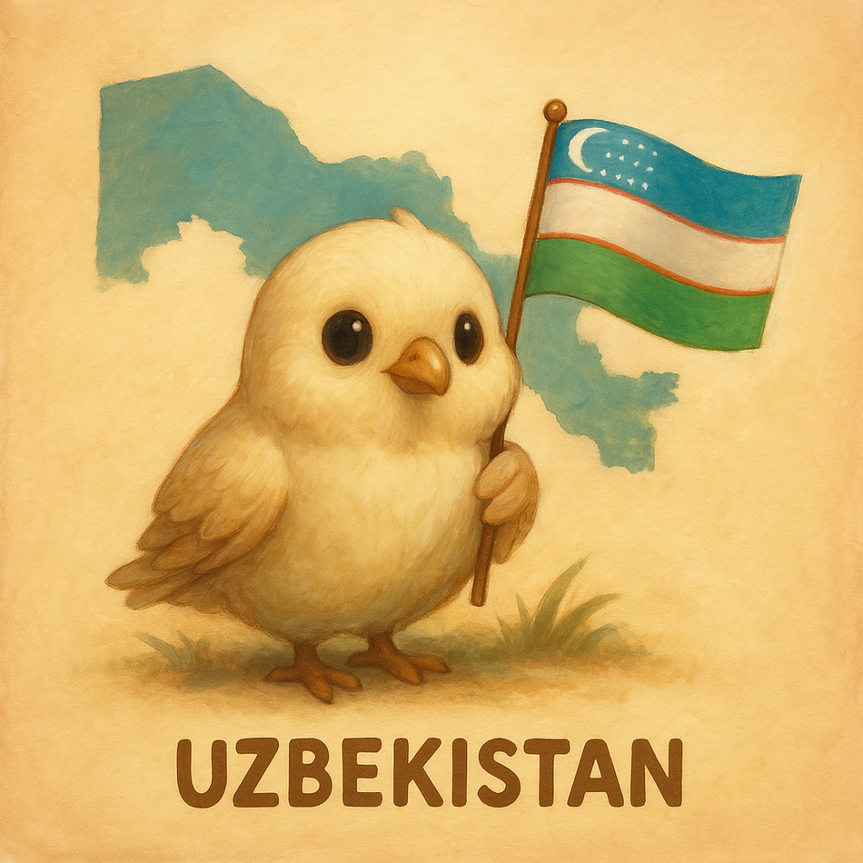 Uzbekistan