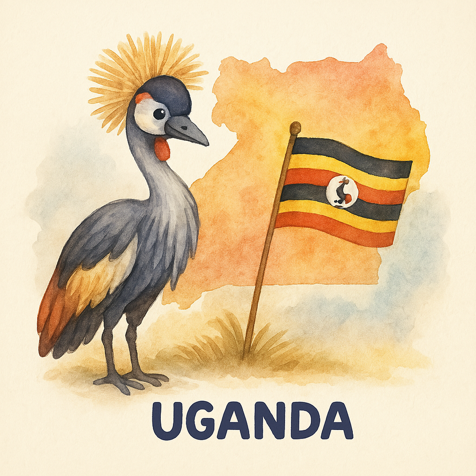 Uganda