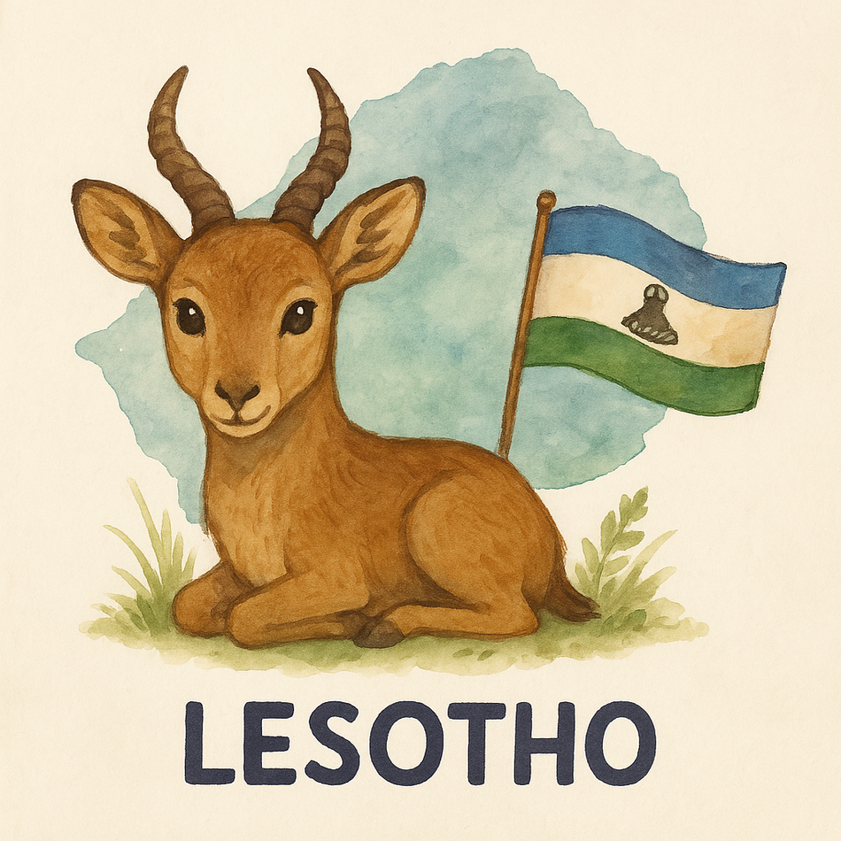 Lesotho