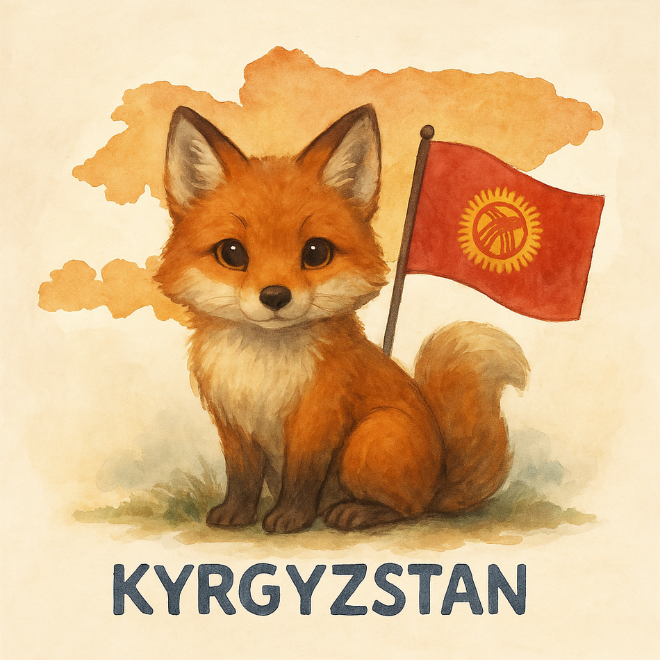 Kyrgyzstan