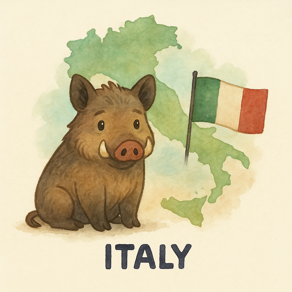 Italy