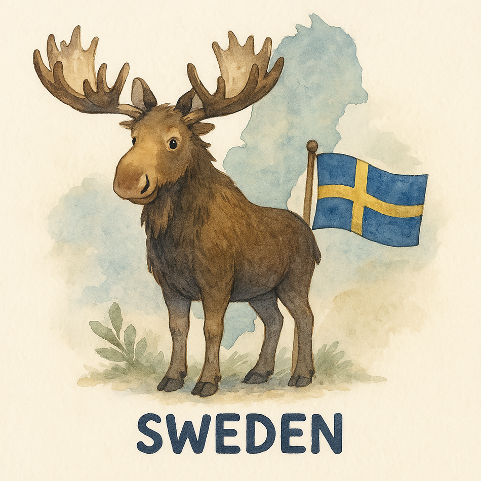 Sweden
