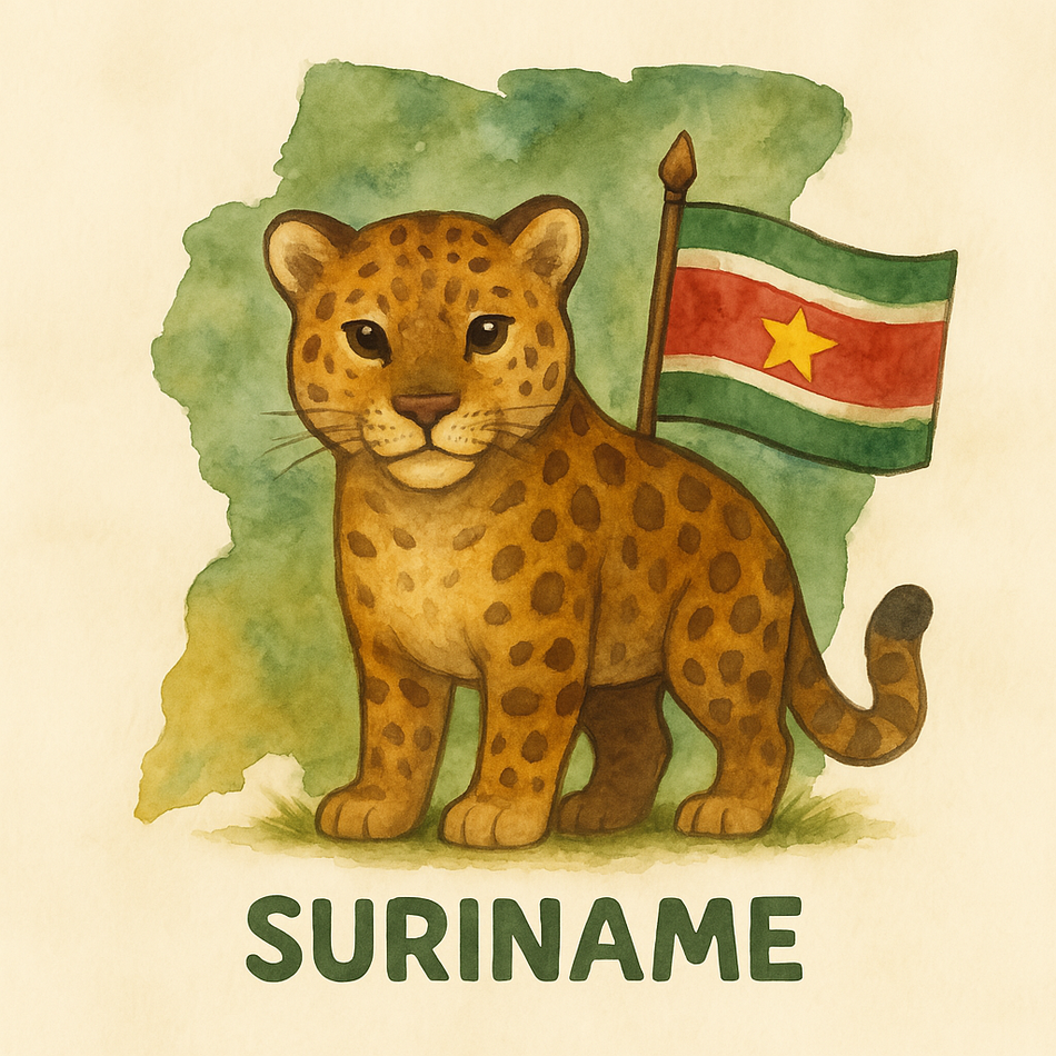 Suriname