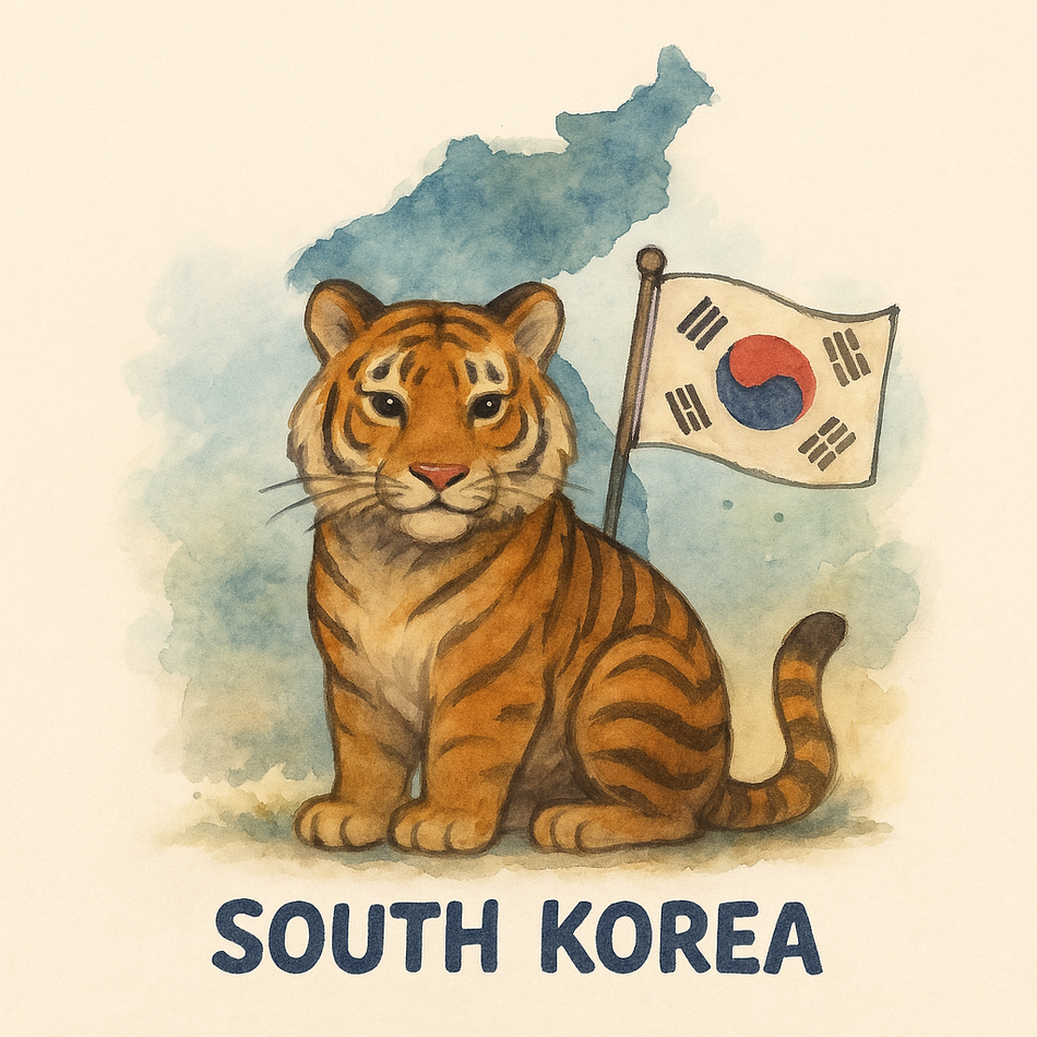 South Korea