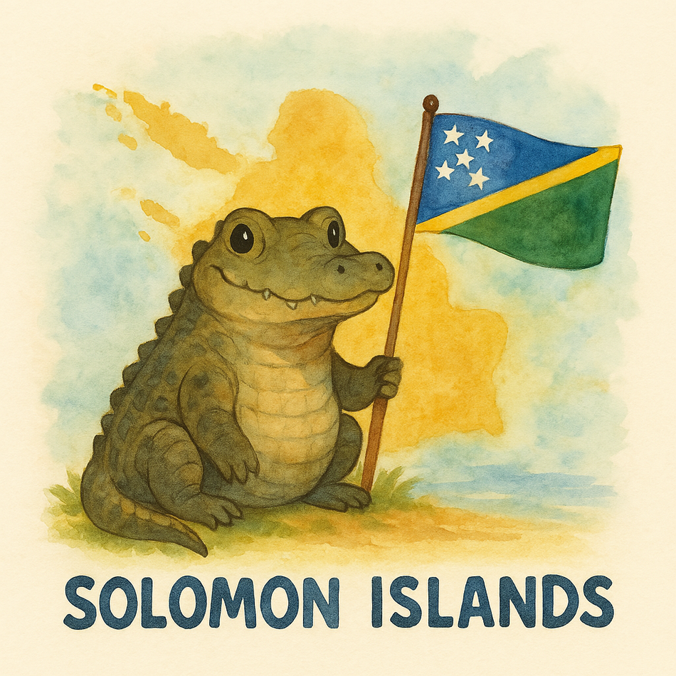 Solomon Islands