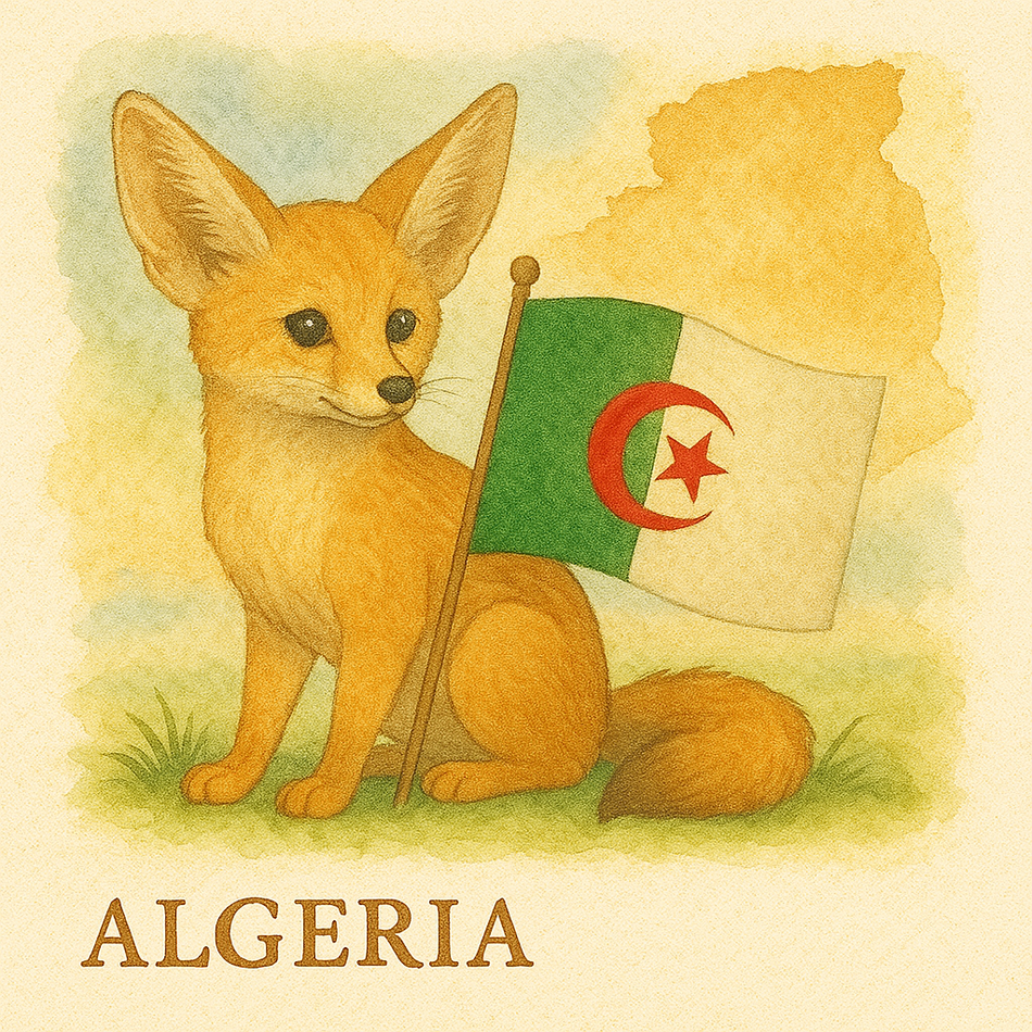 Algeria