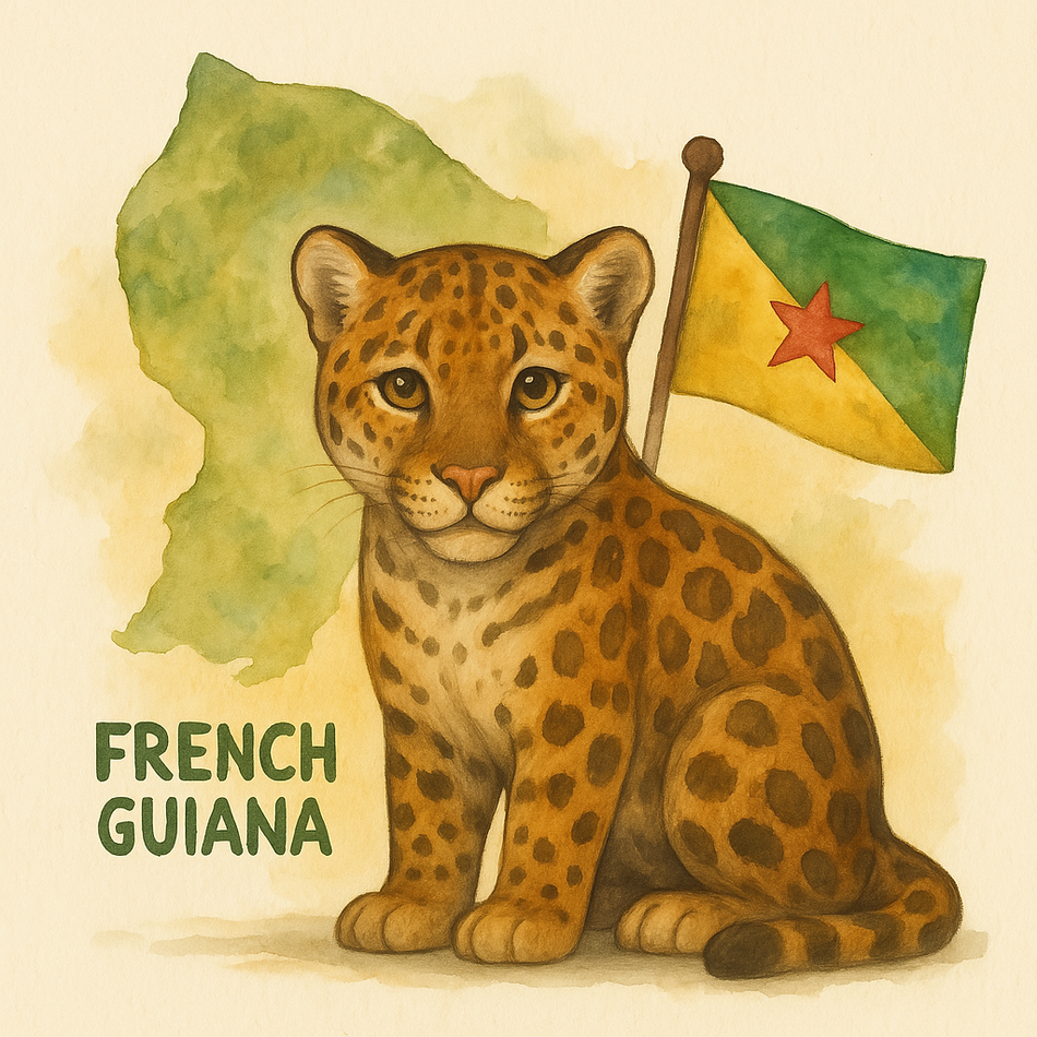 French Guiana
