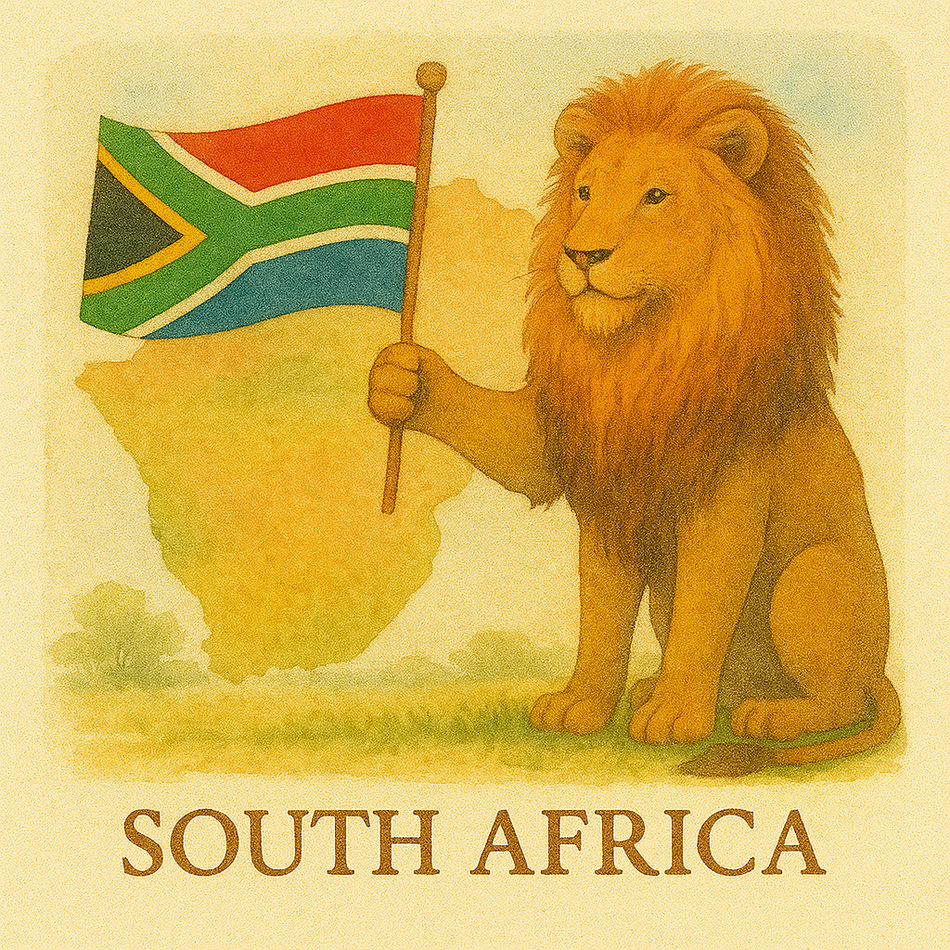 South Africa