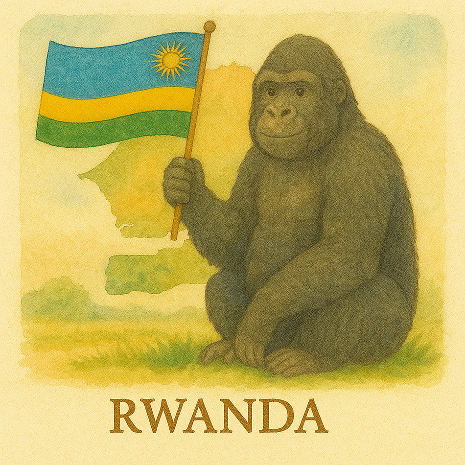 Rwanda