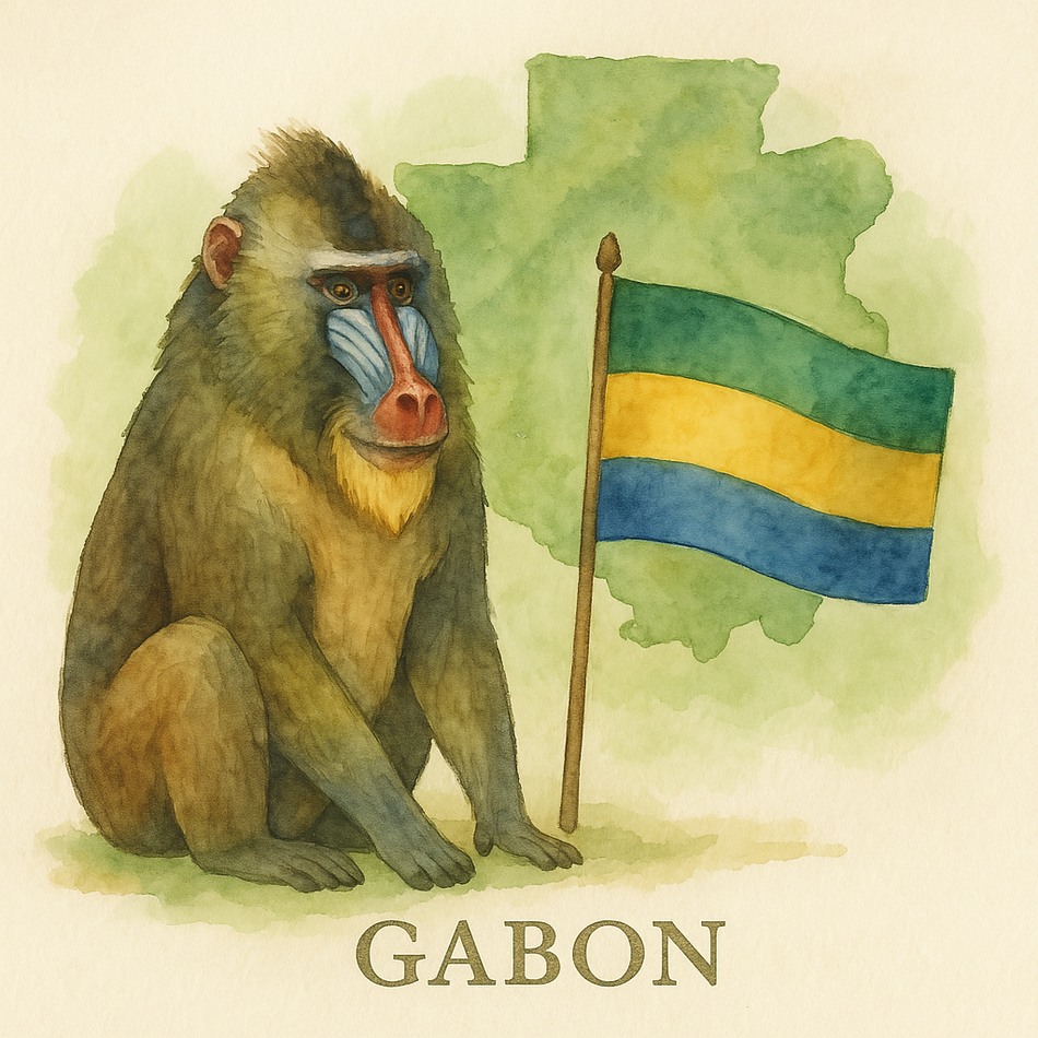 Gabon